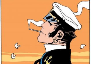 Ο Κόρτο Μαλτέζε, ο αιώνιος ονειροπόλος, σε μία νέα έκδοση