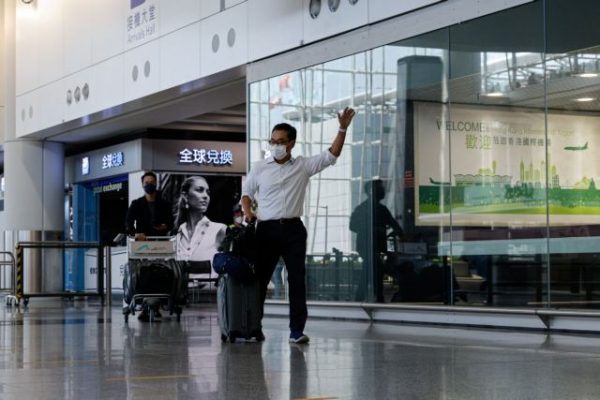 Χονγκ Κονγκ: Ετοιμάζεται για αύξηση στα ταξίδια μετά τη χαλάρωση των περιορισμών για την πανδημία