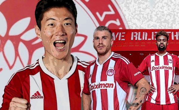 Μεγάλες εκπλήξεις από τον Κορμπεράν: Αλλος Ολυμπιακός με Ιωνικό