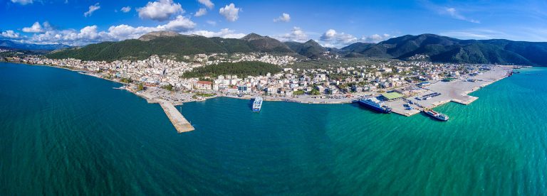Three financial offers received for majority stake of Igoumenitsa port authority
