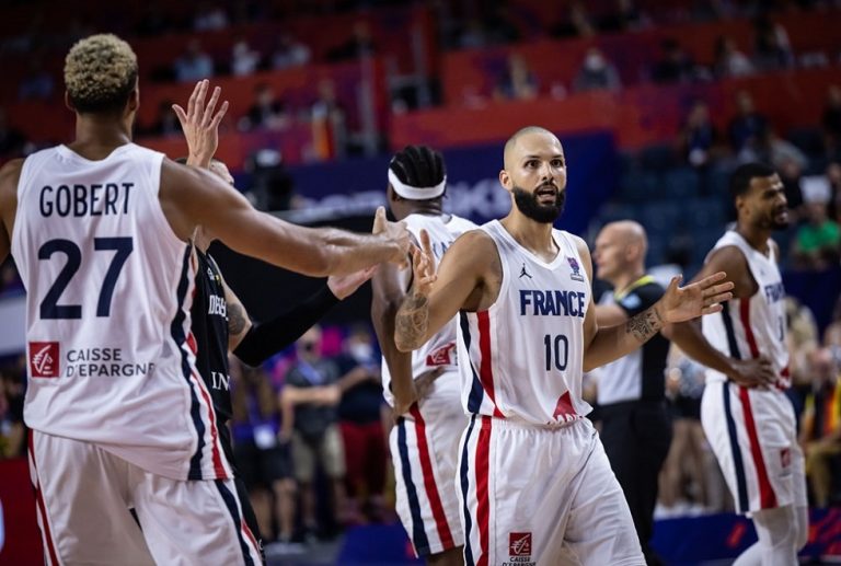 LIVE: Λιθουανία – Γαλλία