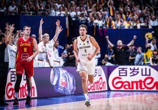 Γερμανία – Μαυροβούνιο 85-79: Οι Γερμανοί τα… χρειάστηκαν αλλά πέρασαν