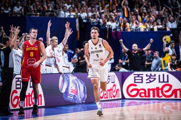 Γερμανία – Μαυροβούνιο 85-79: Οι Γερμανοί τα… χρειάστηκαν αλλά πέρασαν