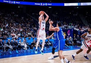 «Δυναμίτης» η Γαλλία πέρασε στα ημιτελικά (93-85)