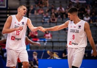 Σερβία – Ολλανδία 100-76: Άνετη «100σταρα» για την παρέα του Γιόκιτς