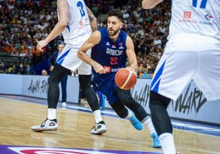 Τσεχία – Σερβία 68-81: Έκαναν το 2/2 οι Σέρβοι