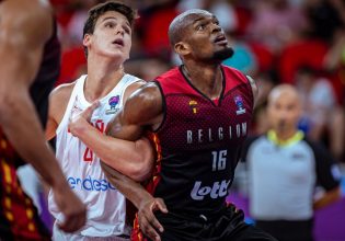 Ισπανία – Βέλγιο 73-83: Ήττα σοκ για τους Ίβηρες