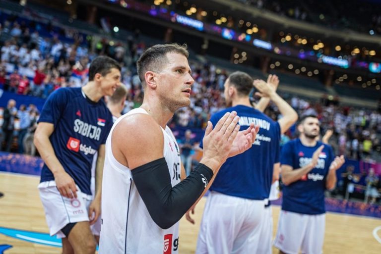 Τέλος το EuroBasket για τον Νέντοβιτς