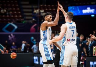 Τα χιαστί της Ελλάδος έως τον τελικό – Με Τσεχία στους 16