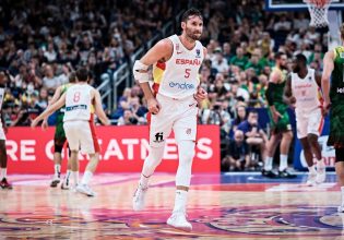 Ισπανία – Λιθουανία 102- 94: Με ψυχή πρωταθλήτριας στους «8»