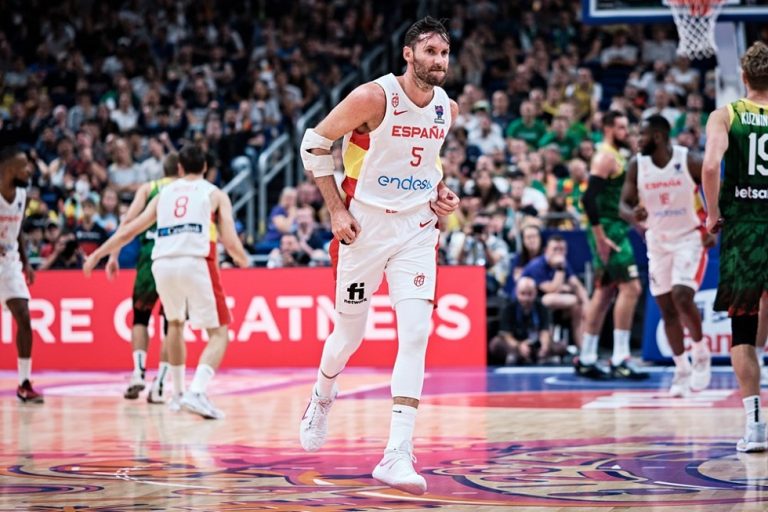 Ισπανία – Λιθουανία 102- 94: Με ψυχή πρωταθλήτριας στους «8»