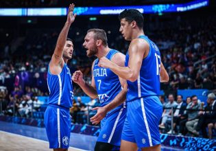 Η «βόμβα» του Ευρωμπάσκετ – Είναι τρελοί αυτοί οι Ρωμαίοι, πετάξαν έξω την Σερβία (94-86)