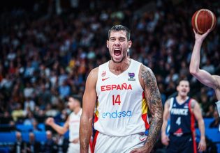 Πολυτιμότερος παίκτης του Eurobasket 2022 ο Γουίλι Ερνανγκόμεθ (vid)