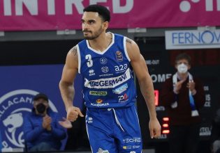 Ναζ Μήτρου-Λονγκ: «Αν με χρειαστούν, θα είμαι κι εγώ έτοιμος να παίξω»