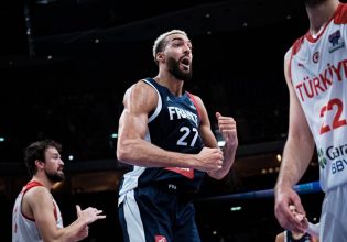 Τουρκία – Γαλλία 86-87: Μυθικός Γκομπέρ έστειλε σπίτι της την Τουρκία