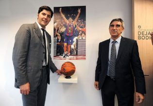 Μποντιρόγκα: «Να μεγαλώσουμε την Ευρωλίγκα»