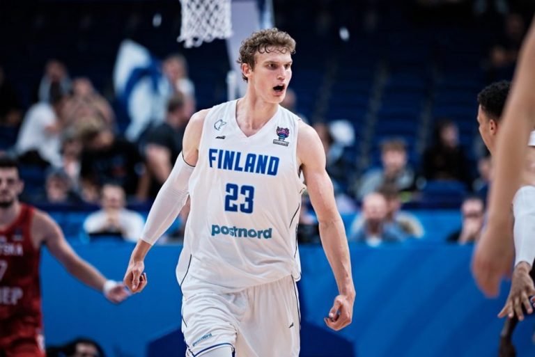 Φινλανδία – Κροατία 94-86: Με ρεσιτάλ του Μάρκανεν, η Φινλανδία στους «8»