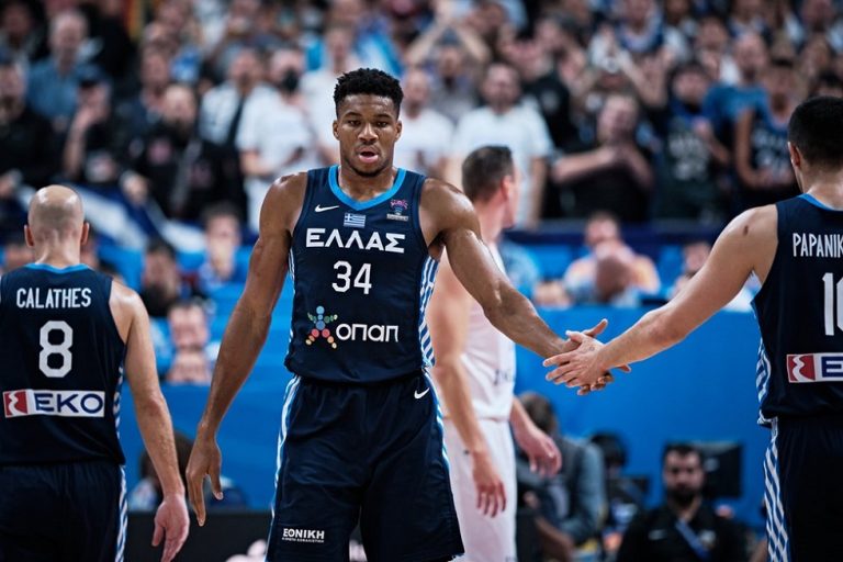 Ο Αντετοκούνμπο, ο Ιτούδης και το πλάνο… 2024 της Εθνικής