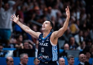 Οι καλύτερες στιγμές του Eurobasket με Σλούκα και Αντετοκούνμπο (vid)