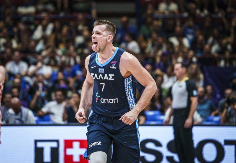 Βρήκε ομάδα ο Αγραβάνης