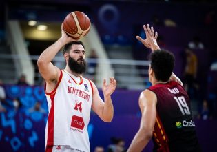 Μαυροβούνιο – Βέλγιο 76-70: Ζορίστηκε αλλά «καθάρισε» στο φινάλε
