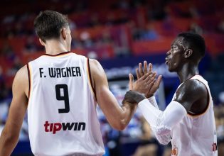 Γερμανία – Βοσνία 92-82: Έκαναν το 2/2 οι ασταμάτητοι Γερμανοί