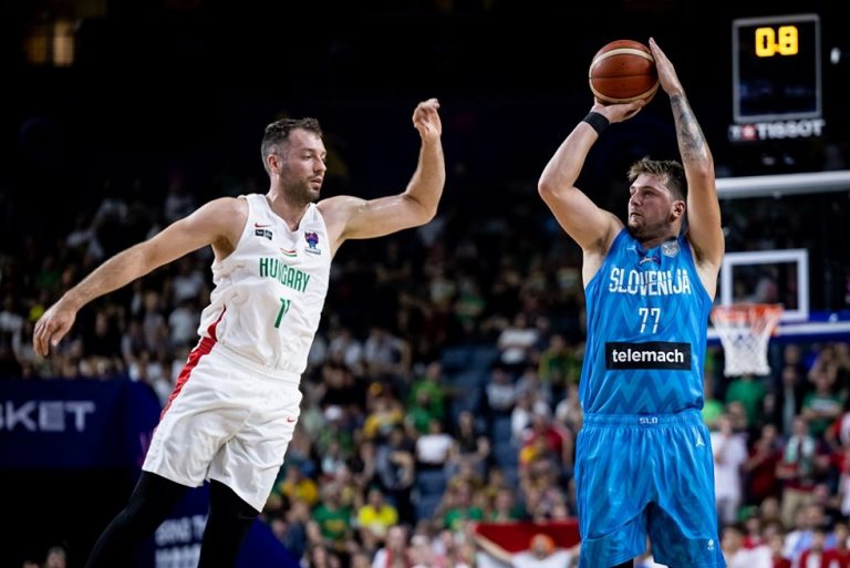 Ουγγαρία – Σλοβενία 88-103: Εύκολη εκατοστάρα για τους Σλοβένους