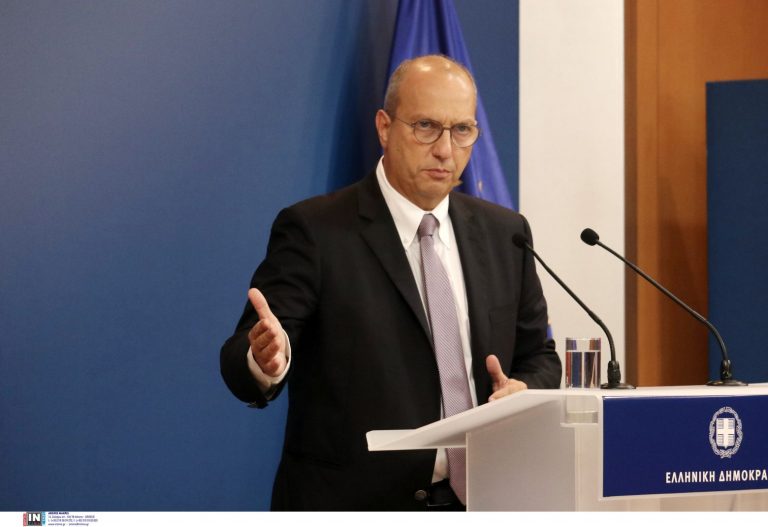 Οικονόμου: «Fake news και χυδαία προπαγάνδα» η ομιλία Ερντογάν στον ΟΗΕ