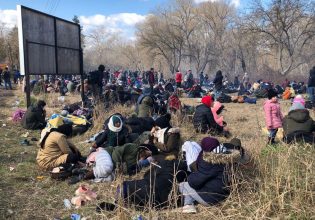 Τουρκικά ΜΜΕ: Καραβάνι Σύρων προσφύγων ξεκινά για την Ευρώπη