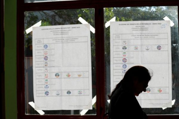 Εκλογές στην Ιταλία: Έτσι «μίλησαν» οι Ιταλοί: Ψήφος στην Μελόνι και αποχή!