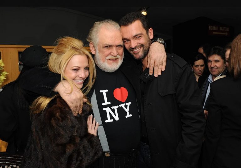 Το αποχαιρετιστήριο μήνυμα της Ιωάννας Μαρτζούκου για τον Κώστα Καζάκο