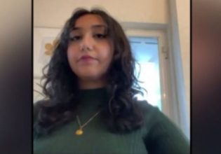 Ιράν: «Κραυγή αγωνίας» από τη Baran Mohammaddi που ζει στην Ελλάδα