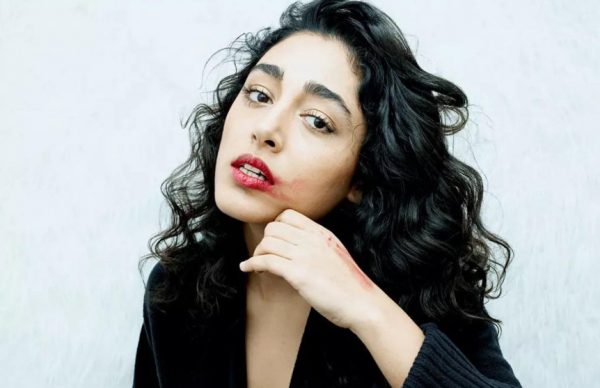 Γκολσιφτέ Φαραχανί: Στο πλευρό των Ιρανών η ηθοποιός – Το συγκλονιστικό μήνυμά της