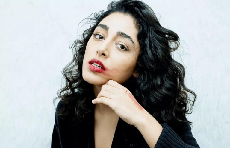 Γκολσιφτέ Φαραχανί: Στο πλευρό των Ιρανών η ηθοποιός – Το συγκλονιστικό μήνυμά της