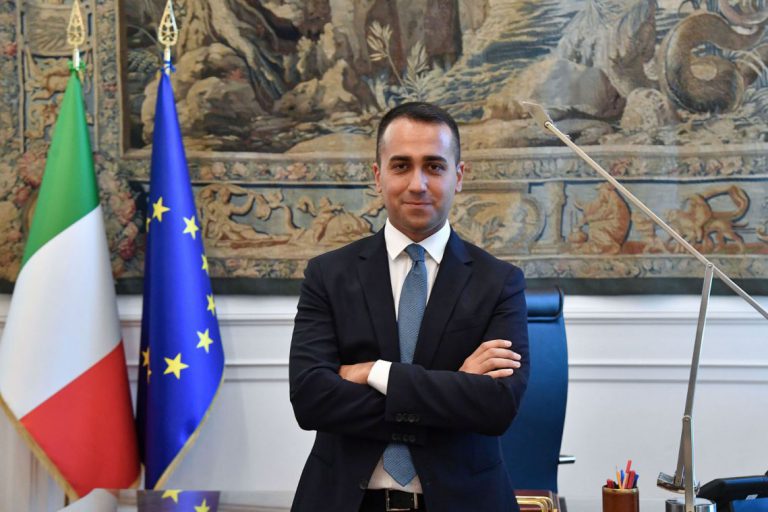 Εκλογές στην Ιταλία: Ο απερχόμενος υπουργός Εξωτερικών Λουίτζι Ντι Μάιο δεν επανεξελέγη