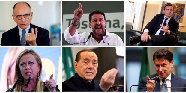 Ιταλία: Τα μυστικά και τα κλειδιά του εκλογικού συστήματος