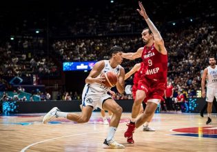 Ιταλία – Κροατία 81-76: Ντέρμπι μέχρι το φινάλε και η νίκη στην «σκουάντρα ατζούρα»