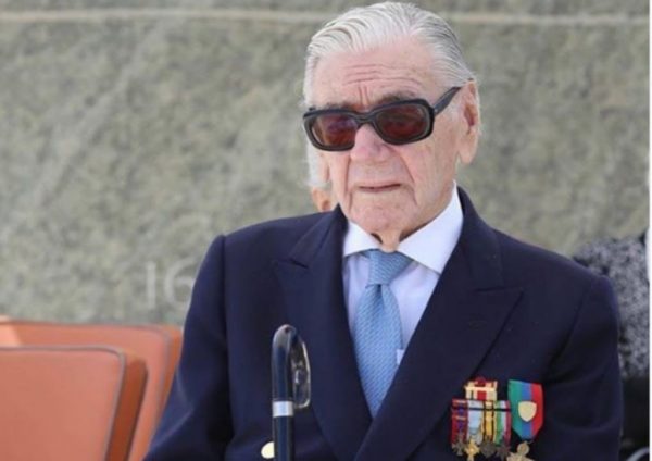 Ζάχος Χατζηφωτίου: Ραγίζει καρδιές το τελευταίο «αντίο» της εγγονής του