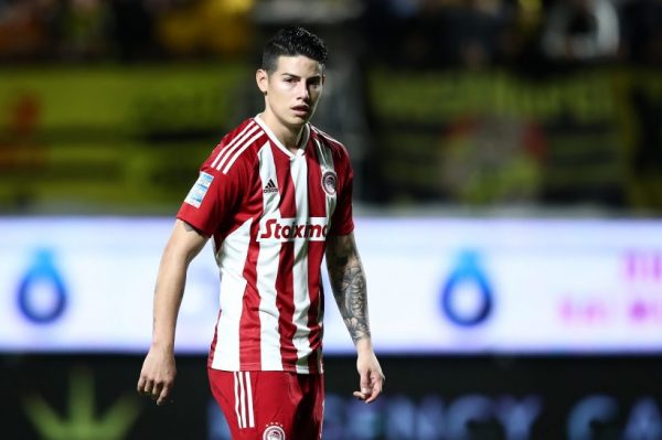 Αμφίβολος με Ατρόμητο ο Χάμες – Γύρισε με πρόβλημα, ίσως προφυλαχθεί