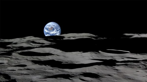 Σελήνη: NASA και Κίνα θέλουν το ίδιο πολύτιμο οικόπεδο