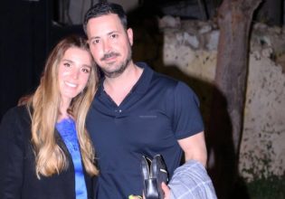 Πέτρος Κουσουλός: Χωρίζει μετά από 5 χρόνια γάμου με την Όλγα Ζαριφοπούλου