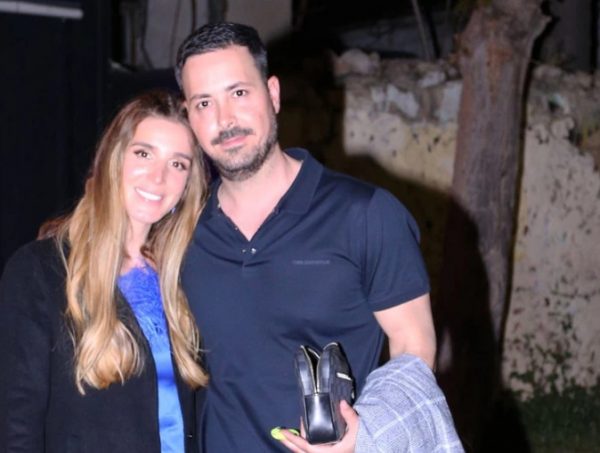 Πέτρος Κουσουλός: Χωρίζει μετά από 5 χρόνια γάμου με την Όλγα Ζαριφοπούλου