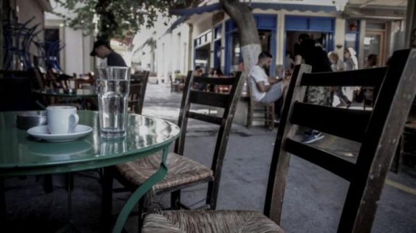 Πάτρα: Άνδρας πέθανε σε καφενείο ενώ έβλεπε την Εθνική στο Eurobasket