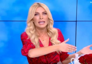 Χαμός on air: Έξαλλη η Κατερίνα Καινούργιου με συνεργάτη της – «Είχες πει ότι είμαι…»