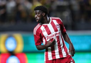 O Αμπουμπακάρ Καμαρά σκόραρε και χάρισε τη νίκη στη Μαυριτανία (vid)