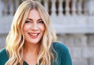 Σμαράγδα Καρύδη: Ο έρωτας με τον Αθερίδη, το «Παρά Πέντε» και ο σκηνοθέτης που της ζήτησε να κυκλοφορεί με… ποδιά