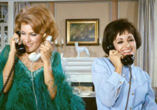 Μάρθα Καραγιάννη: «Ραγίζει» καρδιές το αντίο της Μαίρης Χρονοπούλου – «Έχουμε πολλά να πούμε όταν συναντηθούμε»