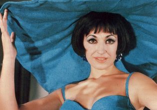 Μάρθα Καραγιάννη: Αυτή ήταν η τελευταία της τηλεοπτική εμφάνιση