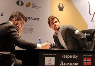 Σκάκι: Για εξαπάτηση κατηγορεί τον αντίπαλό του ο παγκόσμιος πρωταθλητής