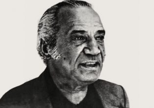 Νίκος Καρούζος: Οφείλω να δηλώσω ότι είμαι σοσιαλιστής – και μάλιστα δυο φορές!